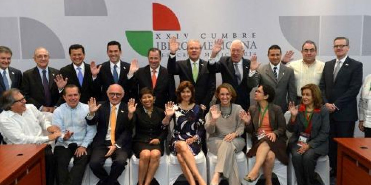 La Cumbre Iberoamericana en contra los fondos buitre