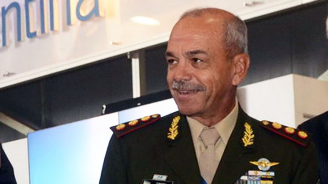 Cristina designó a Ricardo Luis Cundom al frente del Ejército