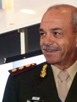 Cristina designó a Ricardo Luis Cundom al frente del Ejército