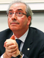 El STF suspendió a Eduardo Cunha como líder del Parlamento de Brasil