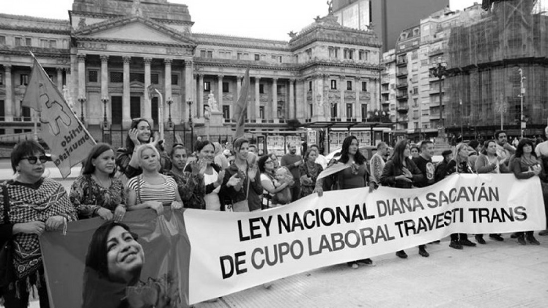 Ya son 409 las personas que acceden a un trabajo formal en Argentina gracias a la ley
