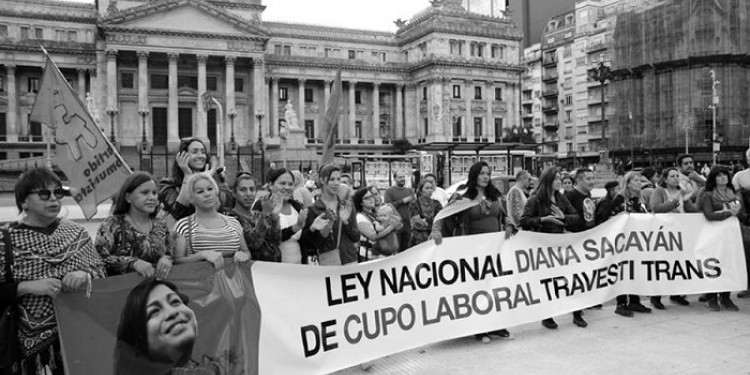 Una conquista para el colectivo trans y travesti: ya son 409 las personas que acceden a un trabajo formal en Argentina gracias a la ley