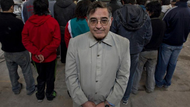 imagen Un cura admitió que manoseaba a niños porque "necesita cariño"