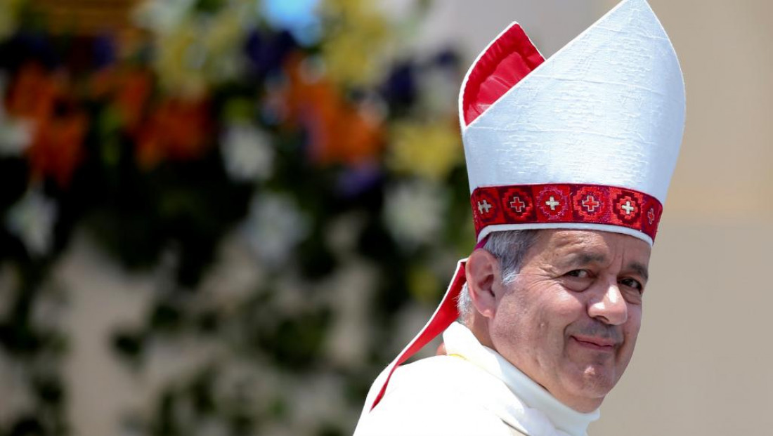 El Papa acepta la renuncia de tres obispos chilenos