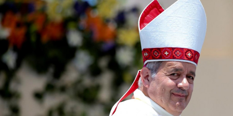 El Papa acepta la renuncia de tres obispos chilenos