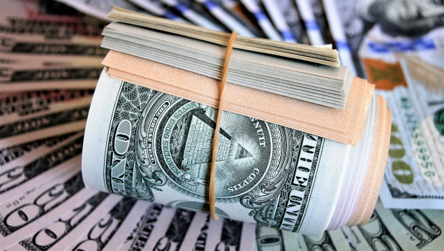 imagen Dólar: creen que lo peor ya pasó