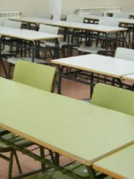 Paro en la UNCUYO: alumnos en asamblea en apoyo a los docentes