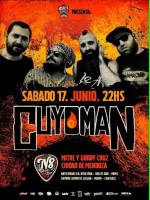 CuyoMan a puro reggae y ska en Mendoza