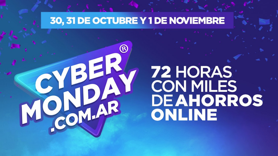 El Cybermonday tuvo récord de facturación:  $5.196 millones y subió 66% interanual