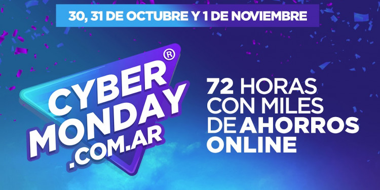 El Cybermonday tuvo récord de facturación:  $5.196 millones y subió 66% interanual