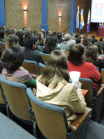 La UMaza abre la semana con cuatro eventos científicos en simultáneo