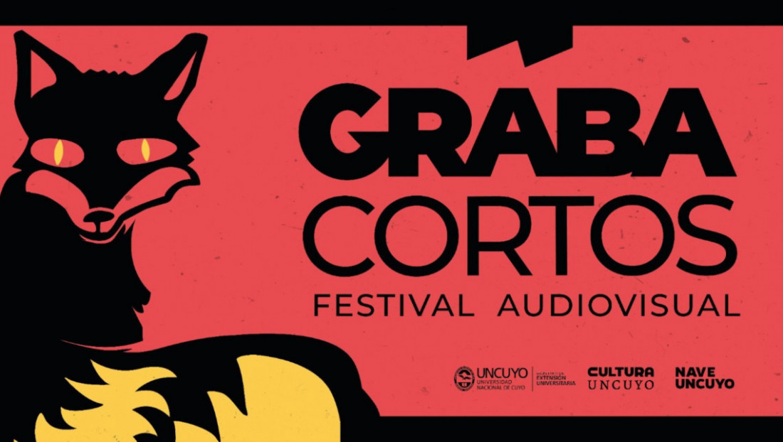 Graba Corto vuelve a Mendoza con cine y nuevas miradas