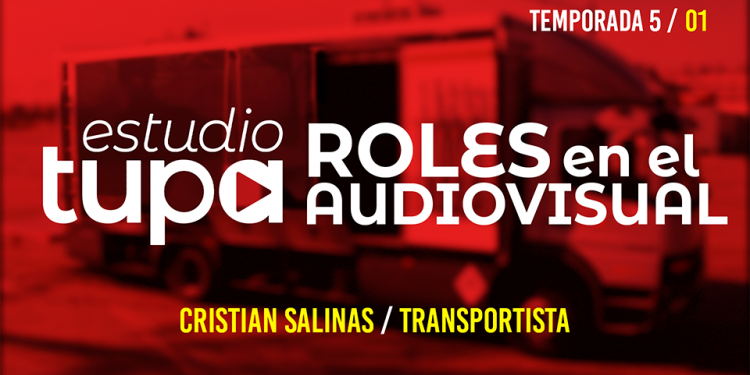 Estudio TUPA | Temporada 5  Episodio 01