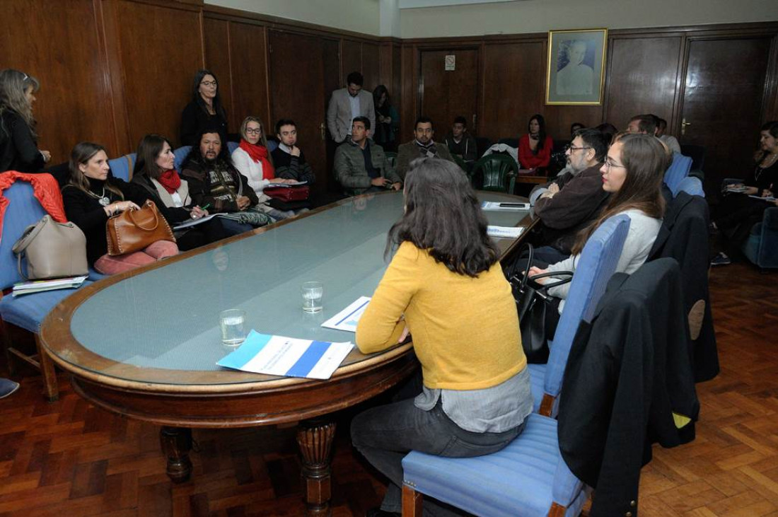 Mendoza puso en marcha el Plan Nacional de Derechos Humanos