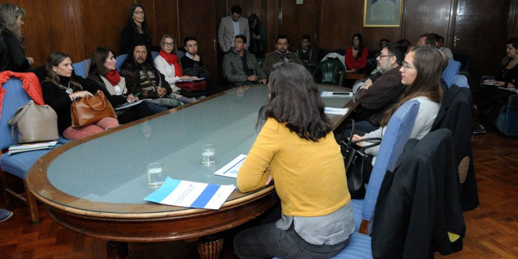 Mendoza puso en marcha el Plan Nacional de Derechos Humanos