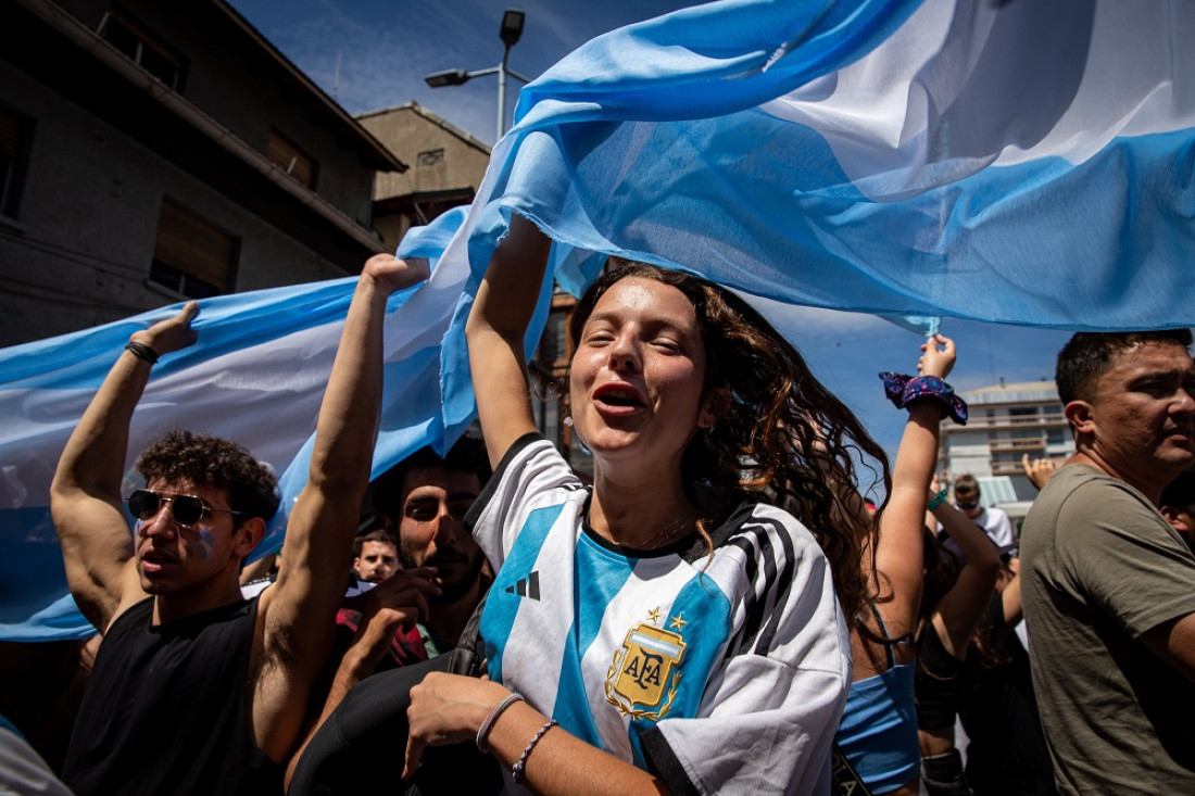 Pasión, ansiedad, identidad colectiva: en Argentina se juega mucho más que un Mundial