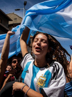 Pasión, ansiedad, identidad colectiva: en Argentina se juega mucho más que un Mundial