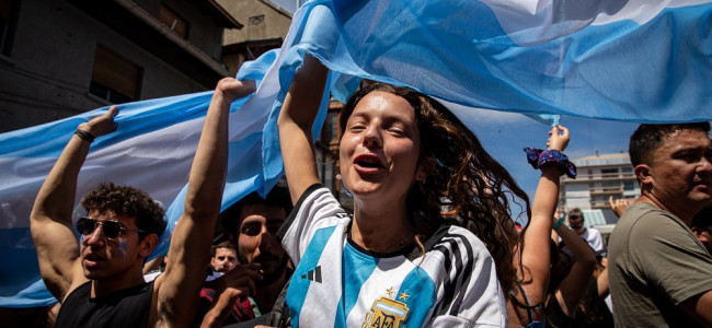 Pasión, ansiedad, identidad colectiva: en Argentina se juega mucho más que un Mundial