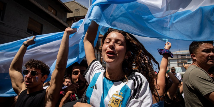 Pasión, ansiedad, identidad colectiva: en Argentina se juega mucho más que un Mundial