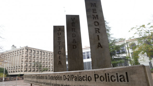 imagen Primer aniversario del Espacio de la Memoria en Mendoza 