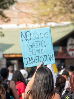 Por qué la comunidad universitaria marcha, por cuarta vez, en defensa de la ley de Financiamiento