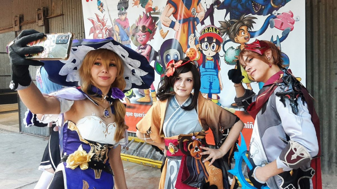 Mendotaku 2025: "frikis" se plantan contras las etiquetas y celebran en comunidad 