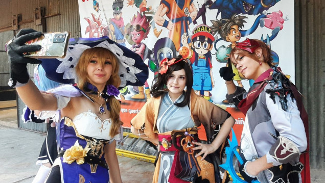 imagen Mendotaku 2025: "frikis" se plantan contras las etiquetas y celebran en comunidad 