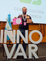 Un equipo de investigación del Ianigla fue reconocido con el premio Innovar 2023