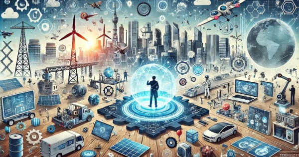 Cinco tecnologías que marcaron el rumbo y nuestra forma de vivir en el siglo XXI thumbnail