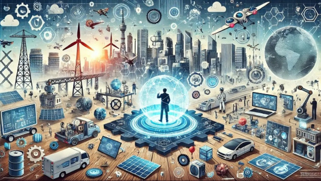 imagen Cinco tecnologías que marcaron el rumbo y nuestra forma de vivir en el siglo XXI