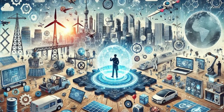 Cinco tecnologías que marcaron el rumbo y nuestra forma de vivir en el siglo XXI