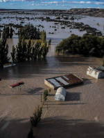 La expansión de la agricultura aumenta la propensión a inundaciones en las llanuras
