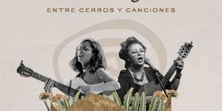 "Entre Cerros y Canciones" presenta a Luciana Jury en Mendoza