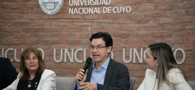 Ordenamiento territorial: "En democracia la gente debe tener la libertad de elegir dónde vivir"