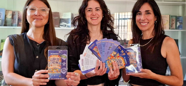 "Guía de Vendimia Ilustrada", un proyecto que reúne cada momento de la celebración vendimial