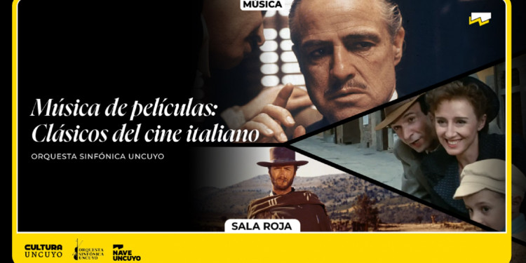 Un vibrante encuentro con el cine italiano y su música