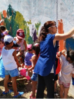 El "Colectivo de los derechos" llegó a Mendoza