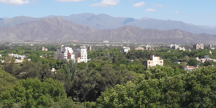 En el Área Metropolitana de Mendoza hay 1 árbol cada 2 personas