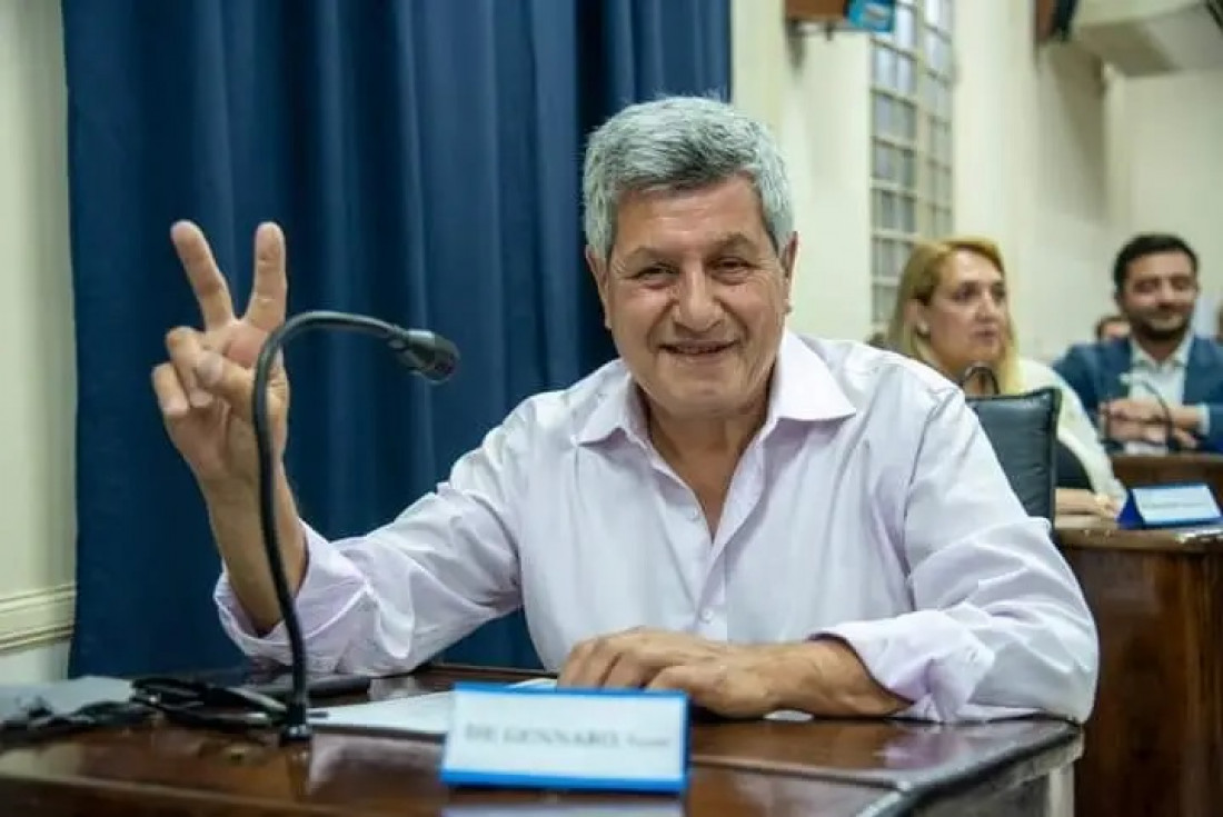 Víctor De Gennaro: "La imposición del poder es muy fuerte"