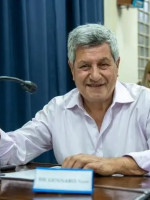 Víctor De Gennaro: "La imposición del poder es muy fuerte"