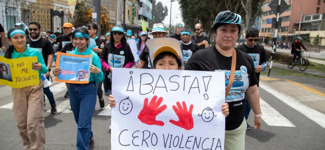 Violencia contra la niñez: los modelos de prevención locales que funcionan marcan un camino para la región