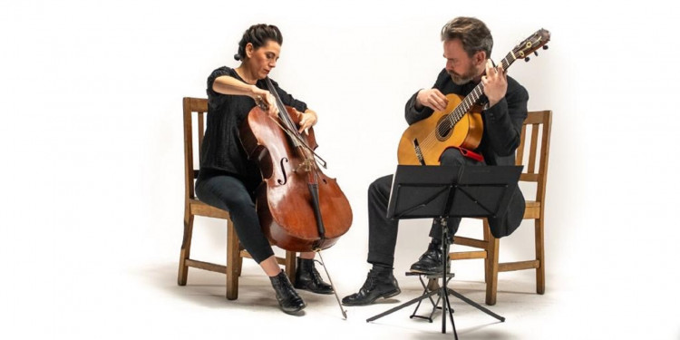 "Melancolía", una experiencia que fusiona el arte de la música con imagen y poesía en vivo