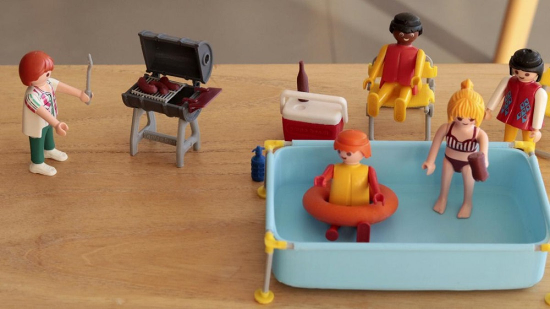 Che Playmobil: desarrollan un proyecto que busca dar un toque argentino a los clásicos juguetes