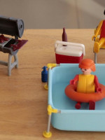 Che Playmobil: desarrollan un proyecto que busca dar un toque argentino a los clásicos juguetes
