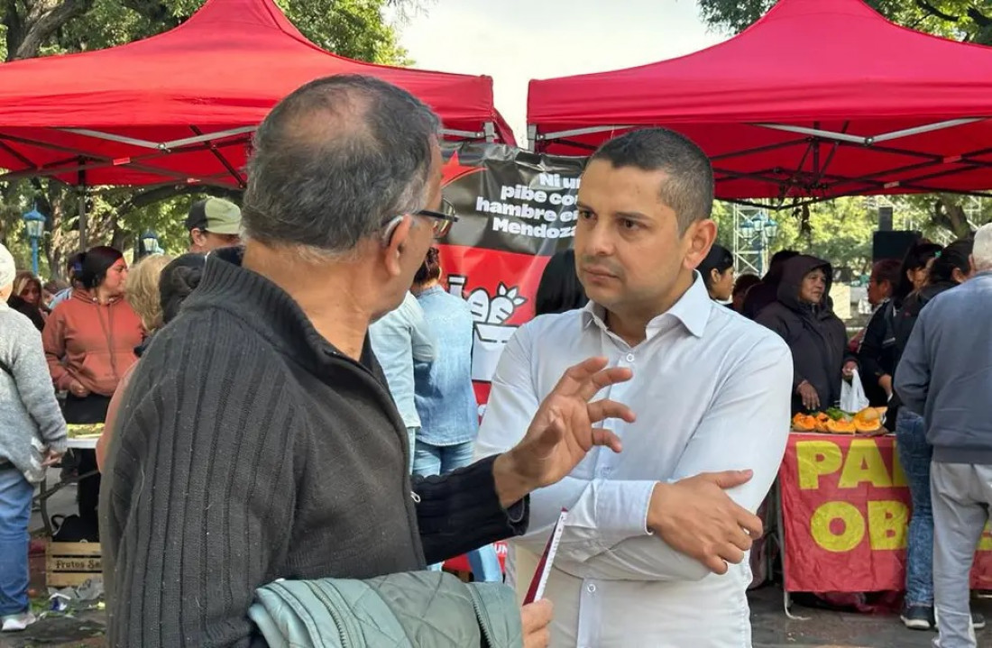 Víctor da Vila: "Proponemos una empresa provincial de alimentos"