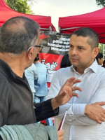 Víctor da Vila: "Proponemos una empresa provincial de alimentos"