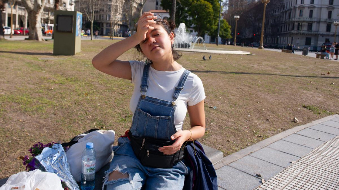 La mortalidad por calor aumentó el 160% en los últimos 20 años en la región