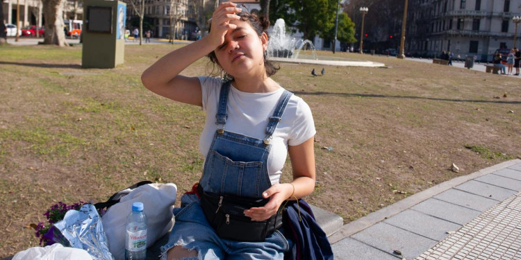 La mortalidad por calor aumentó el 160% en los últimos 20 años en la región