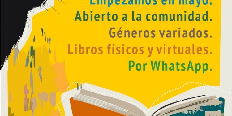 Arranca el Club de Lectura de la Biblioteca Central 