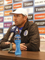 Dabove: "Nos viene bien medirnos con el campeón de otro país"